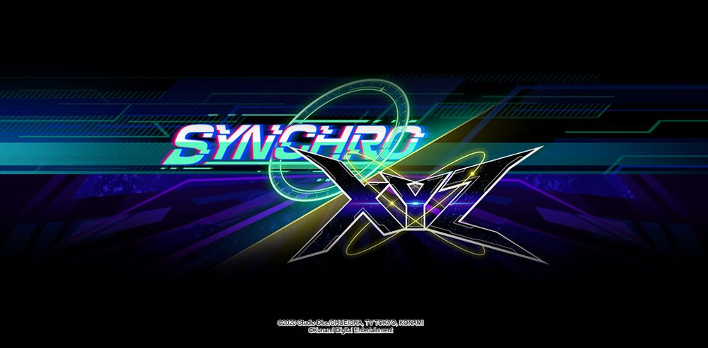 YGO MD evento sinchro xyz YGO MD evento sinchro xyz